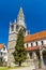 Belfry of Konstanz Minster, Germany, Baden-Wurttemberg