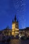 Belfry of Kortrijk in Belgium