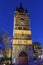 Belfry of Kortrijk in Belgium