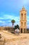 Belfry of medieval Agia Napa Monastery