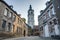 Belfry of Mons in Belgium.