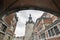 Belfry of Namur, Belgium