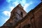 Belfry of an old Mellieha Church in Malta