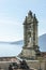 Belfry in the old town of Herceg Novi