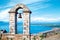 Belfry in Palamidi castle in Nafplio