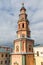 Belfry of Peter and Paul Cathedral in Kazan, Republic of Tatarstan, Russia