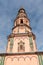 Belfry of Peter and Paul Cathedral in Kazan, Republic of Tatarstan, Russia