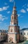 Belfry of Saints Peter and Paul Cathedral. Kazan.