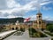 Belfry of Sameba Holy Trinity Cathedral, Tbilisi