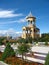 Belfry of Sameba Holy Trinity Cathedral, Tbilisi