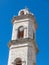 The belfry of San Cristobal Cathedral, the Havana Cathedral, in