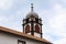 Belfry of the Santa Clara Convent, Funchal Madeira