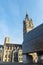 Belfry and Stadshal in Ghent, Belgium