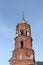 Belfry of the Tikhvin Church, Kungur city, Russia