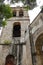 Belfry of the tlaxcala cathedral, mexico. I