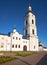 The belfry of Tobolsk Kremlin. Tobolsk. Russia