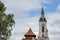 The belfry of Tournai, Belgium.