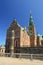 Belfry Tower and Chapel Wing Frederiksborg Castle Denmark