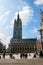 Belfry tower in Gent