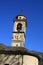 Belfry, Valle Verzasca, Ticino, Switzerland