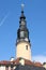 Belfry of Weesenstein Castle