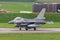 Belgian Air Component Belgian Air Force General Dynamics F-16AM Fighting Falcon fighter aircraft