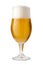 Belgian Ale (Beer) Isolated with clipping path
