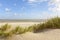 Belgian North Sea beach at Knokke-Heist
