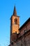Belgioioso church friars religion catholic christianity landscape ancient characteristic italy italian religious tourism