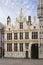 Belgium. The Architecture Of Bruges.