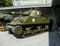 Belgium, Brussels, Royal Museum of the Armed Forces and Military History, M4 Sherman \\\