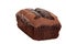 Belgium Chocolate Loaf Cake