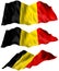 Belgium Flag