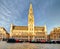 Belgium - Grand Place in Brussels