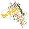 Belgium map and cities