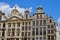 Belgium, picturesque Grand Place of Brussels