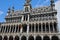 Belgium, picturesque Grand Place of Brussels