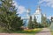 Belgorod. Smolensk cathedral