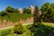 Belgrade fortress and Kalemegdan park