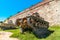 Belgrade Fortress and Military Vehicles