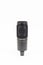 Belgrade, Serbia - 27. May 2020. Audio Technica AT2020 Professional Condenser Microphone isolated above white background