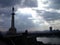 Belgrade, Serbia - June 2008: the Victor Statue in Kalemegdan fortress.