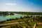 Belgrade, Serbia: Kalemegdan Park on the confluence of the River Sava and Danube