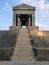 Belgrade Serbia mountain Avala monument to Unknown Hero King Alexander Mausoleum