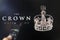 Belgrade, Serbia - September 12, 2022: Watching TV Show The Crown on Netflix with remote control in hand