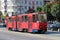 Belgrade tram