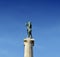 Belgrade Victory Monument, Pobednik