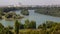 Belgrade View from Kalemegdan