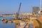 Belgrade Waterfront Construction Site