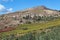 Belice valley, sicilian landscape